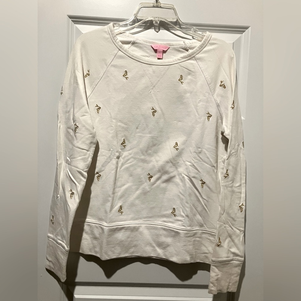 Lilly Pulitzer Light Weight Sweater